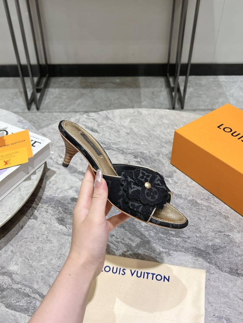 Louis Vuitton Slippers